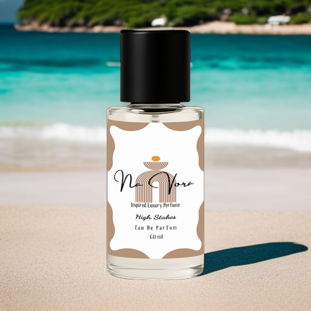 Navora High Stakes Perfume for Men (60ML)